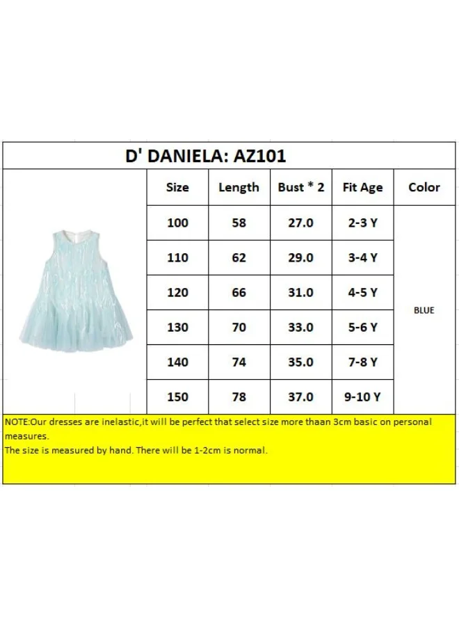دىدانيالا Sequin Tulle Party Dress