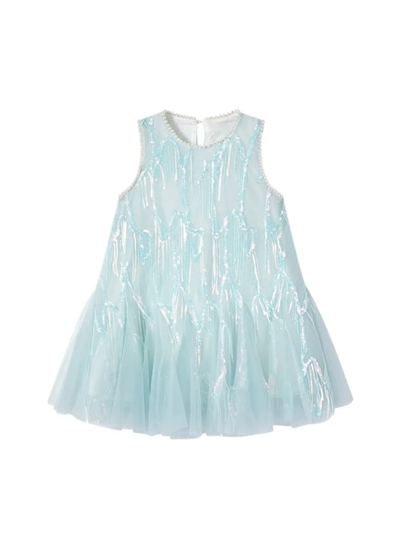 D'Daniela D' DANIELA - GLACIER SHINE PARTY DRESS