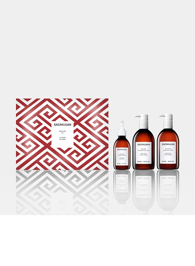 SACHAJUAN Body Care Kit
