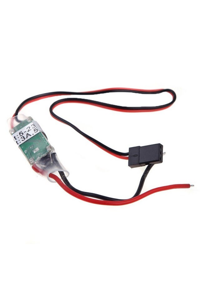 SoloGood Ogood Rc Bec Ubec 5V 3A Step Down Ubec Module For Rc Quadcopter Airplane Fpv Camera Servo Power Supply  - Image 3