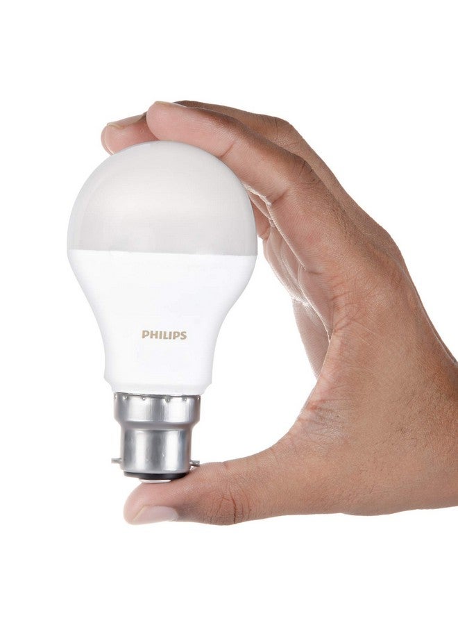 Philips Philips Ace Saver 8.5W B22 LED Bulb, Crystal White, Pack of 6 - Image 4