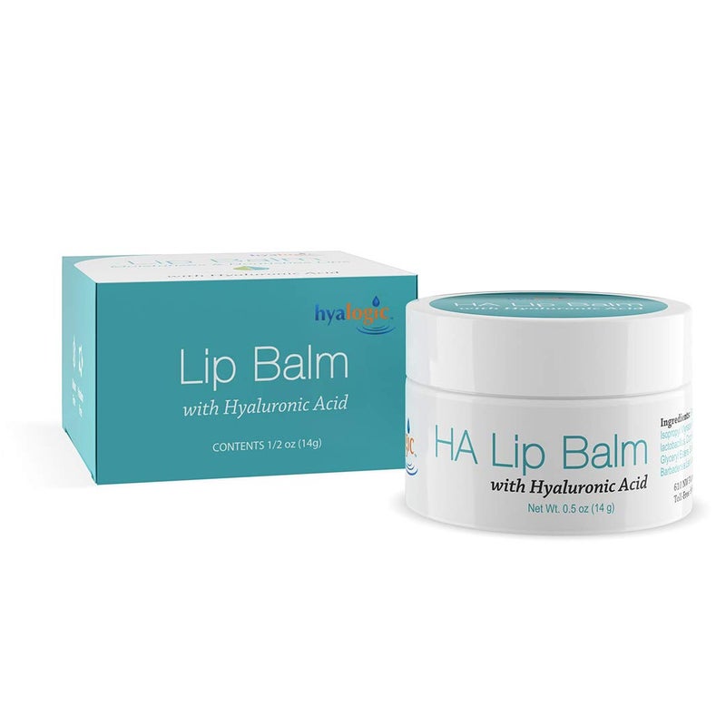 هالوجيك Episilk Hydrating Lip Balm w/Hyaluronic Acid | Dry Lips | Natural Moisturizing Lip Balm | Gluten u0026 Fragrance Free, Unflavored (0.5 oz) - Image 1