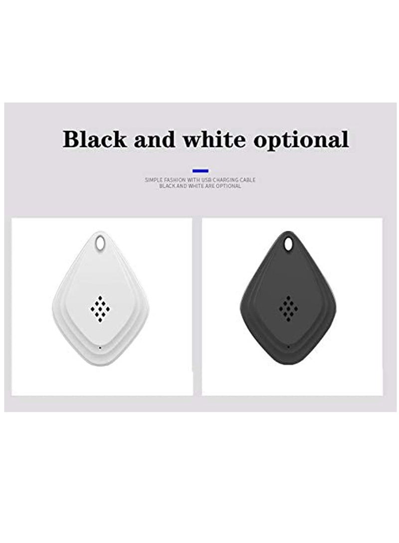 SYOSI 2pcs portable insect repellent, outdoor intelligent frequency conversion mosquito repellent for mosquitoes, mice, insects, ants, cockroaches - Image 2