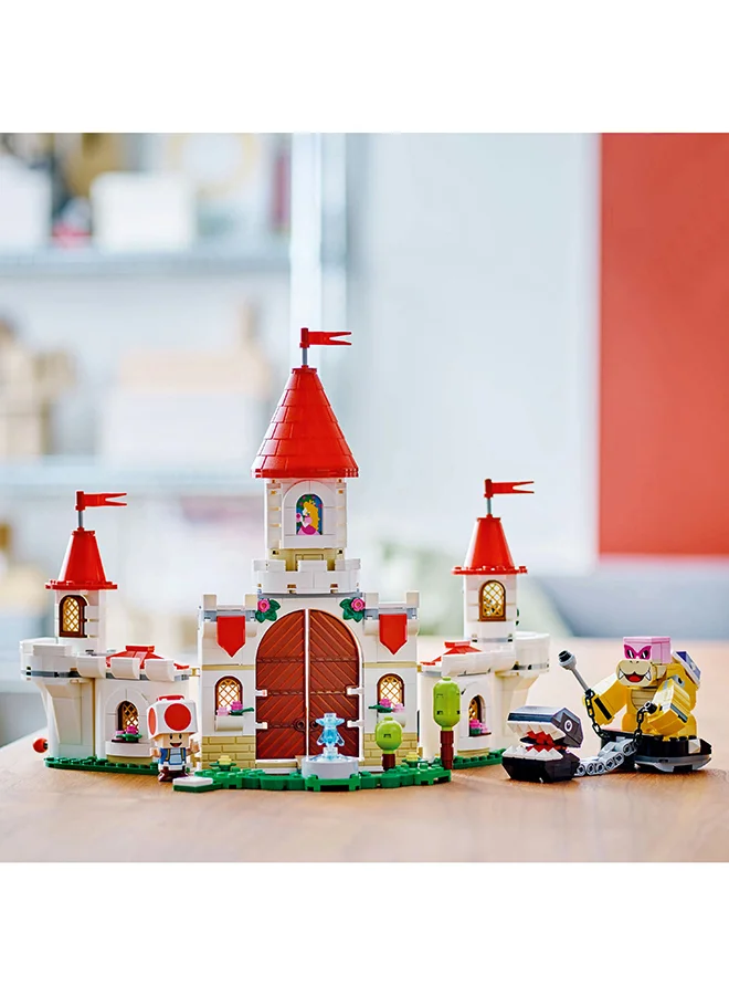 LEGO Super Mario Battle with Roy at Peach's Castle 71435 (738) Pieces
