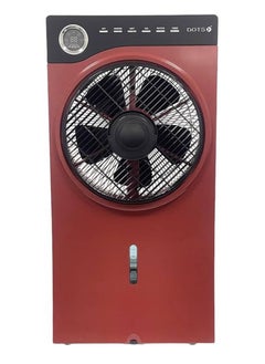 DOTS Dots Misting Fan, 3 Speeds With Humidifier 90W, TFM-R01, Red  - Image 2