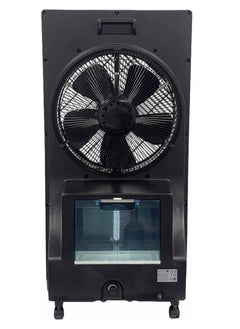 DOTS Dots Misting Fan, 3 Speeds With Humidifier 90W, TFM-R01, Red  - Image 4