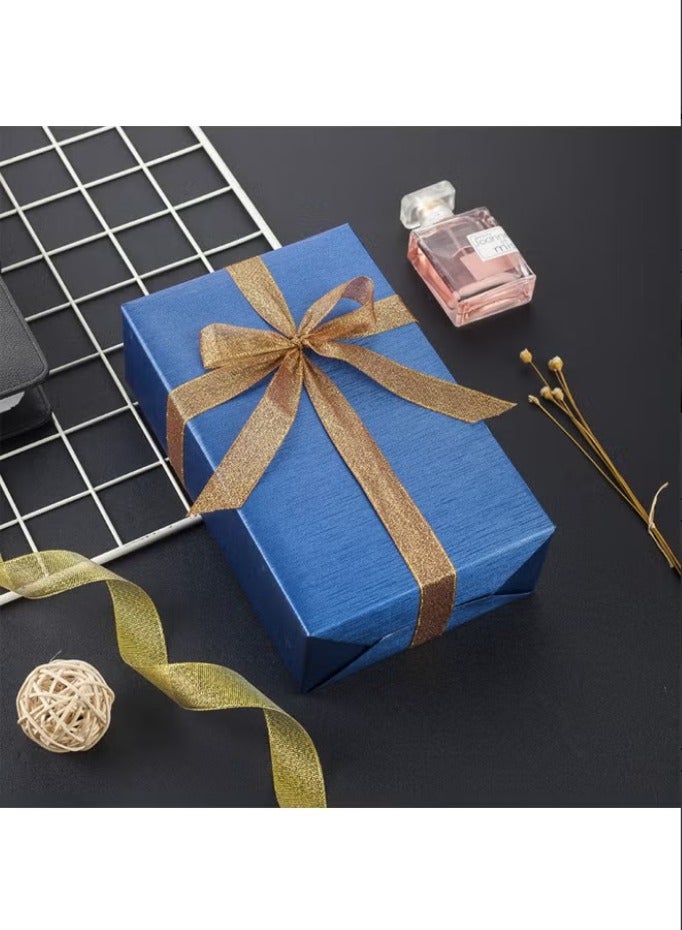 20 sheets of random color gift wrapping paper X gift wrapping paper for flower wrapping paper, holiday gift wrapping paper, birthday gift box gift wrapping DIY, birthday, festival, wedding, party, children's gift wrapping (58 cm X 58 cm) - Image 5