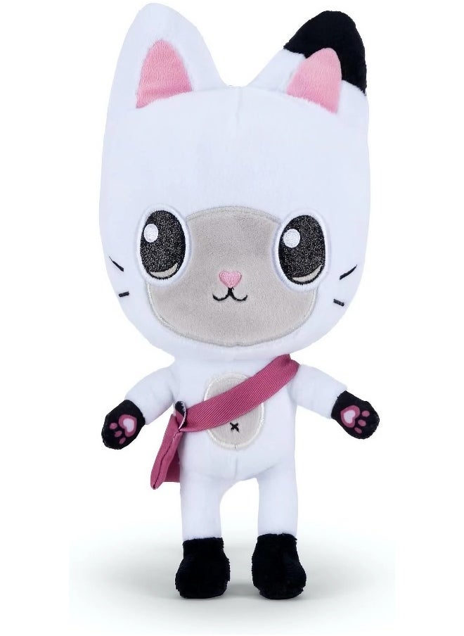 Gabby's Dollhouse Gabby's Dollhouse Pandy Paws Plush Toy (17.78 cm)  - Image 1