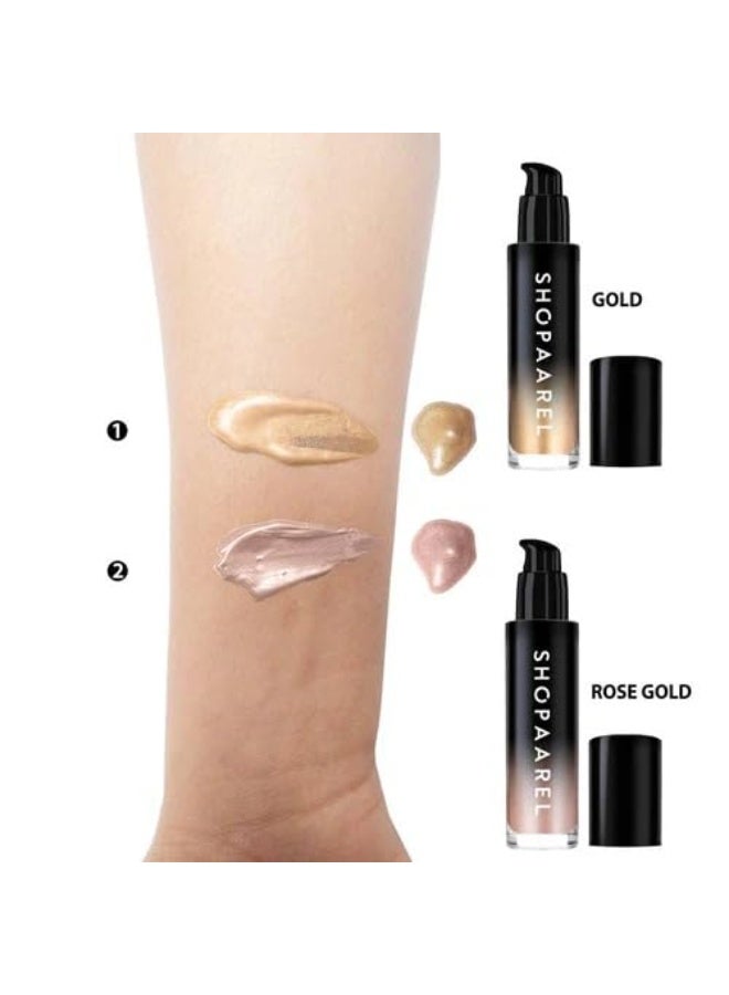 SHOPAAREL Pro Glow Highlighter (SPGH_01) - Image 2