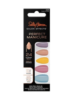 Sally Hansen تأثيرات الصالون مانيكير مثالي - حلو مثل الحلوى  - Image 1