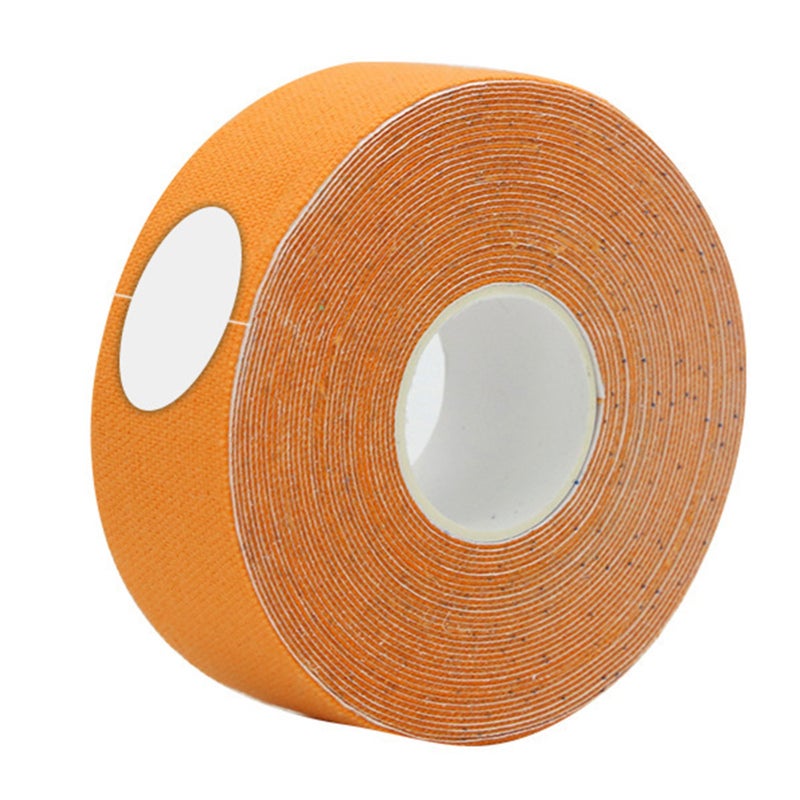 1 Roll Facial Lifting Muscle Patch Strong Adhesive Good Extensibility Breathable Non-irritating Physically Stretch - Image 1