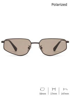 Chomel Fashion High-Definition Nylon Lens Sunglasses For Men And Women High-End Elegant Anti-Ultraviolet Anti-Blue Light  - Image 3