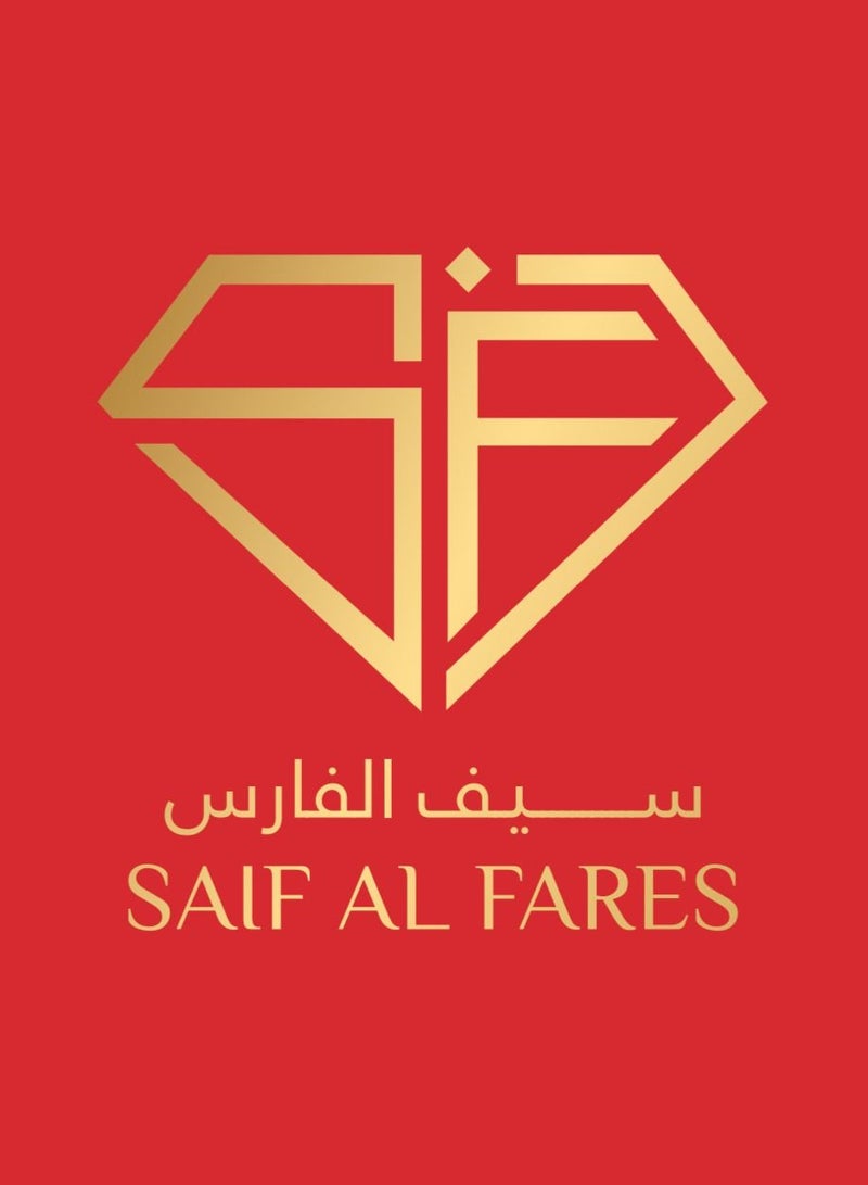 SAIF AL FARES Saif Al Fares Riyan Zaif Non Alcoholic Perfume Natural Spray 35ml - Image 3
