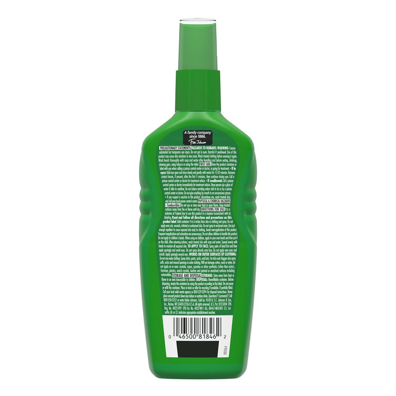 OFF! Deep Woods Sportsmen Insect Repellent Spritz, Bug Spray with Long Lasting Protection from Mosquitoes, 6 oz - Image 4