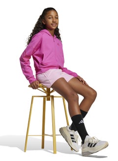 Adidas Youth Future Icons 3 Stripes Full-Zip Hooded Track Jacket  - Image 5