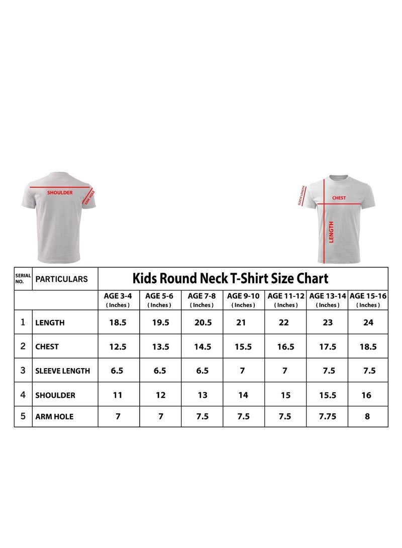 Serbia Football Team World Fans printed T shirts Supporting The Team Football Team Jersey T shirts For Men | Women | Kids to win the cup (Black)  - Image 5