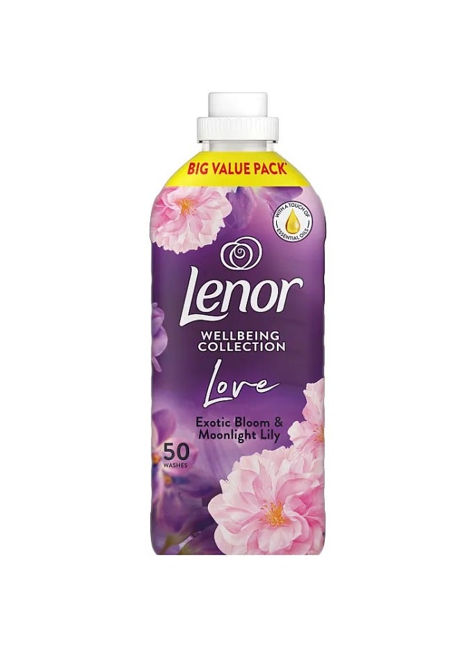 Lenor Fabric Conditioner Ocean Mist 50 washes