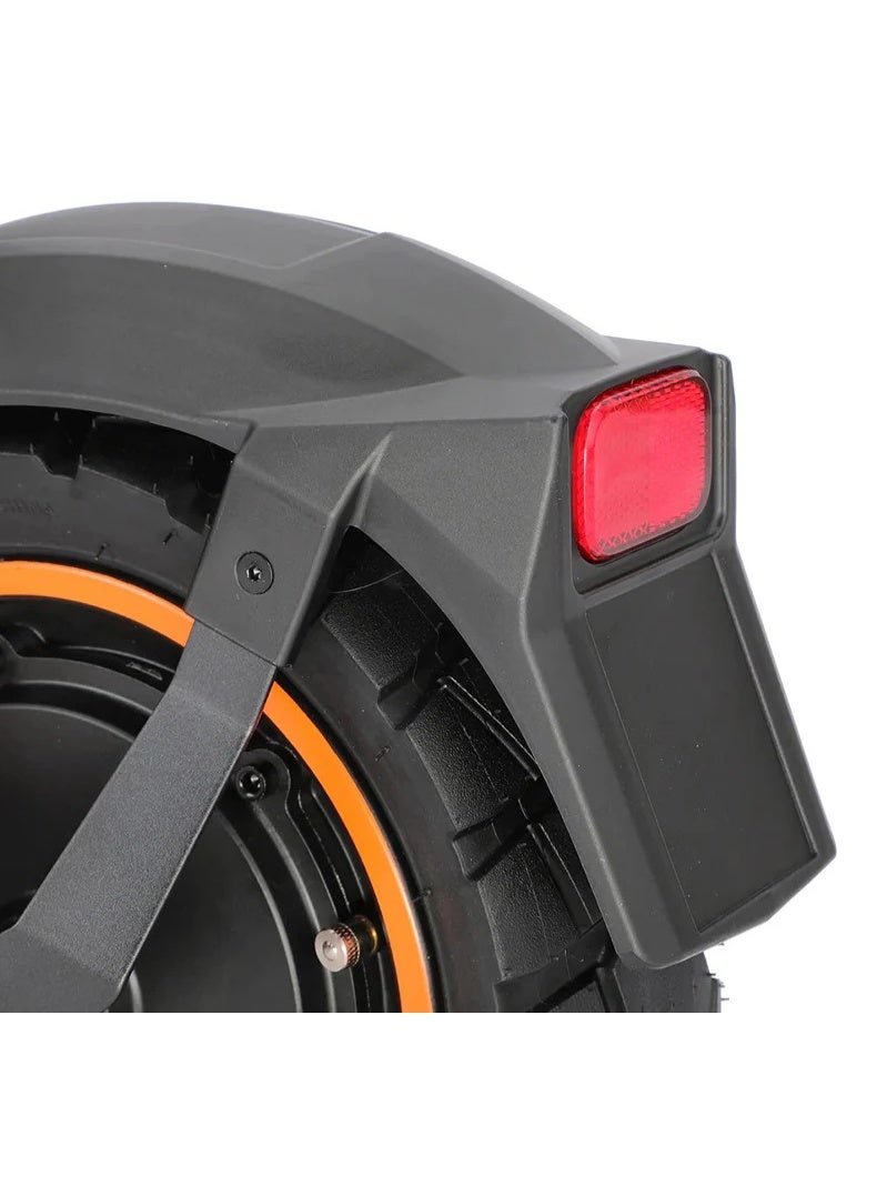 Kugoo F3 Plus Electric Scooter 1000W Motor, Max Speed 50 km/h, 10″ Tubeless Off-Road Tires, 48V 20.8Ah Battery, Up to 80 km Range, Dual Suspension, E-ABS & Dual Disc Brakes, NFC + App-Connected Smart Lock, Foldable Portable Commuter E-Scooter for Adults, 30 kg Aluminum Frame, 130 kg Load - Image 4