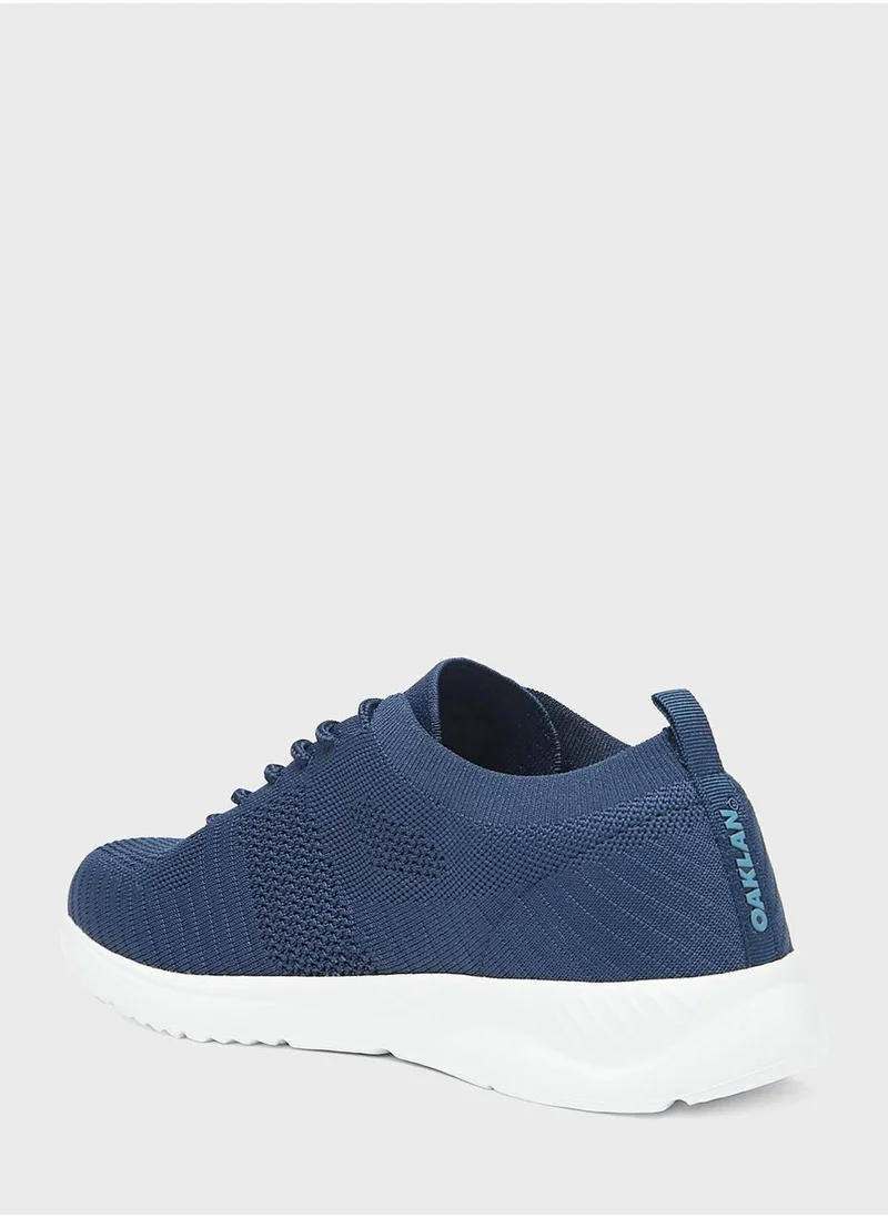 Oaklan by Shoexpress Casual Low Top Sneakers