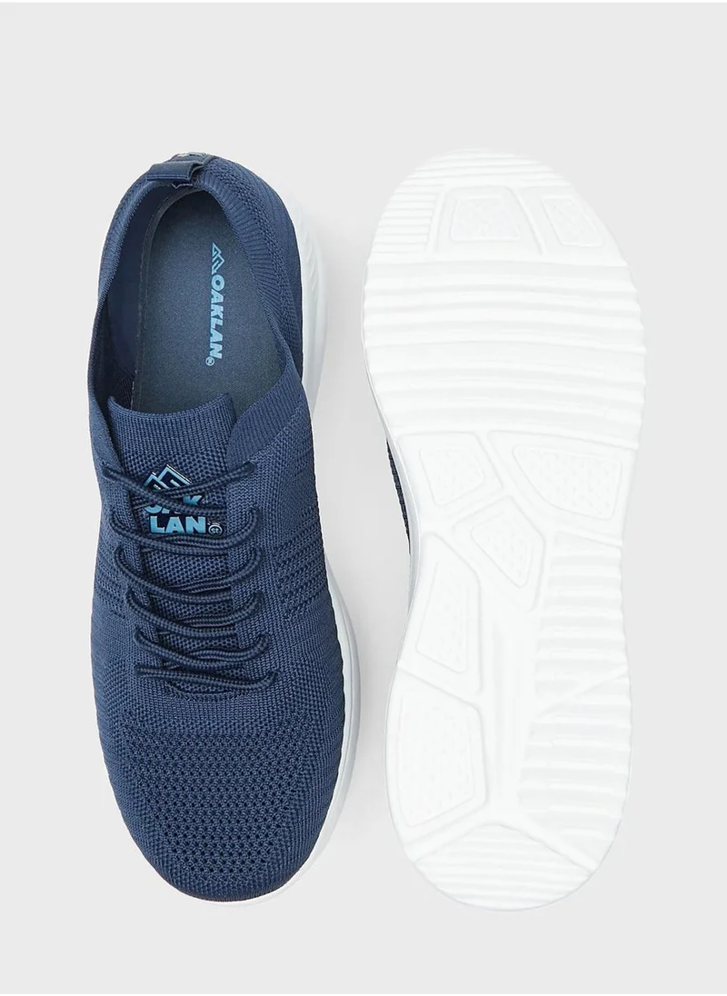 Oaklan by Shoexpress Casual Low Top Sneakers