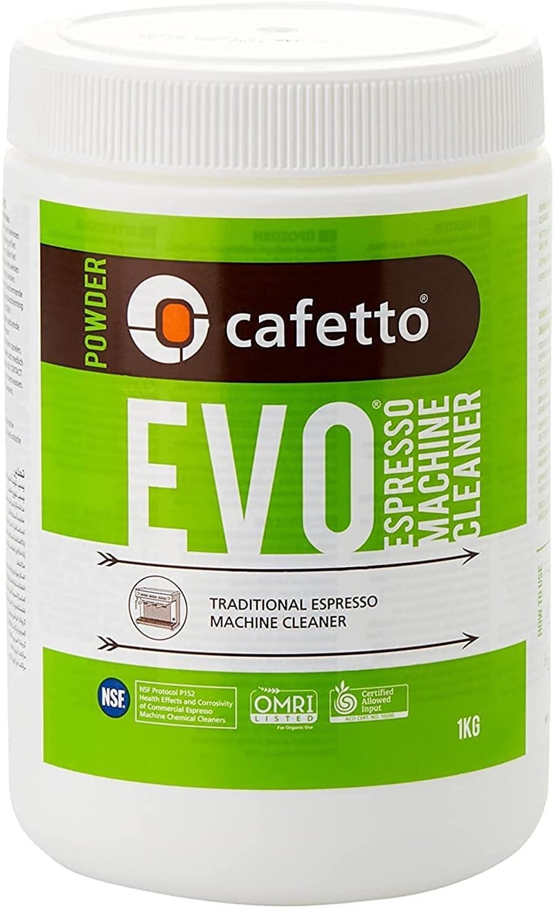CAFETTO Evo Espresso Cleaning (1kg) - Image 1