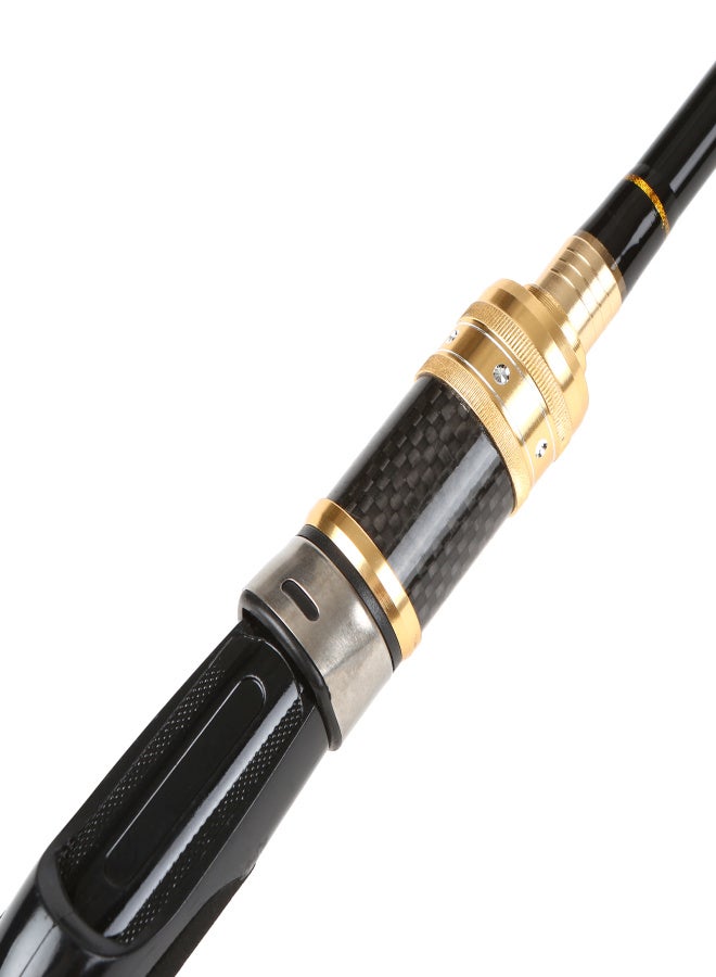 Lizard Ultralight Fishing Rod Raft Rod Fishing Pole Titanium Alloy Rod Tip Bridge Rod - Image 3