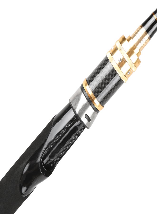 Lizard Ultralight Fishing Rod Raft Rod Fishing Pole Titanium Alloy Rod Tip Bridge Rod - Image 4