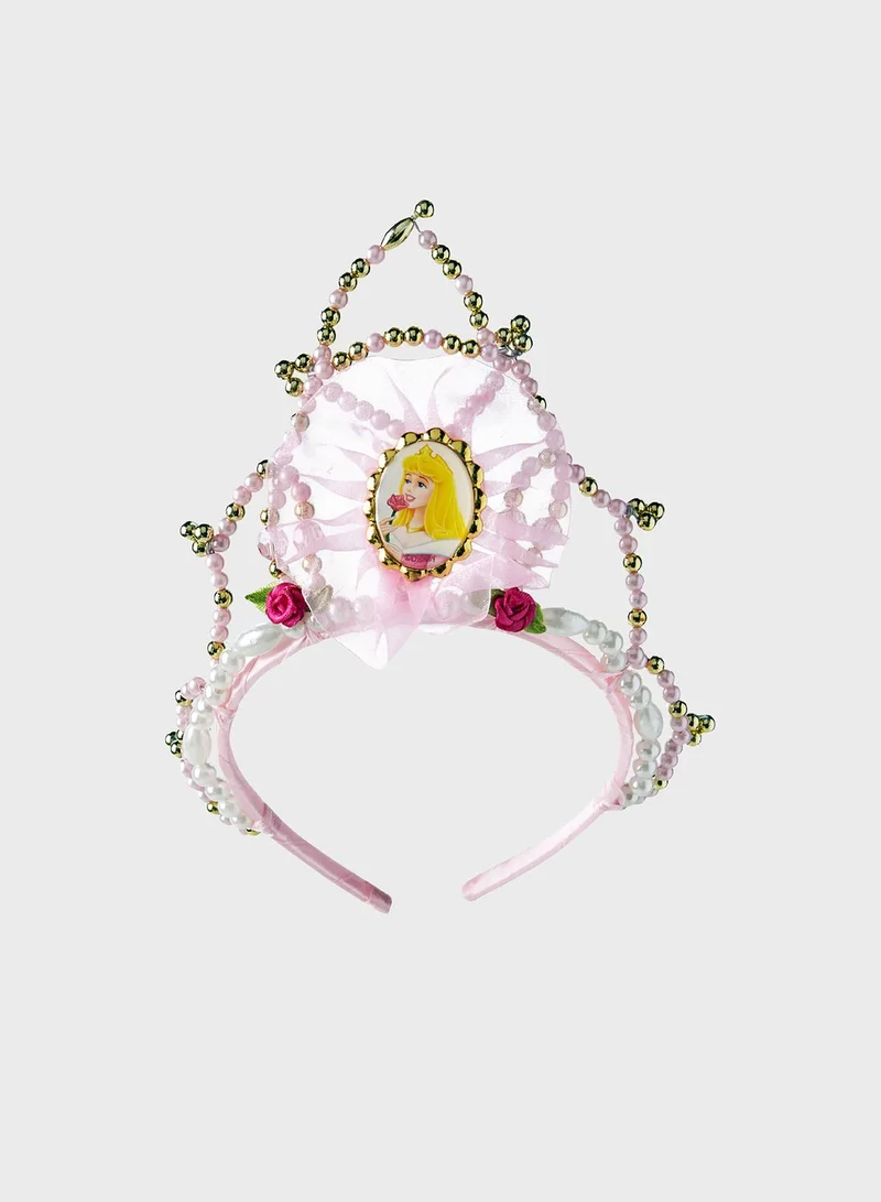 Rubies Costume Kids Sleeping Beauty Aurora Tiara