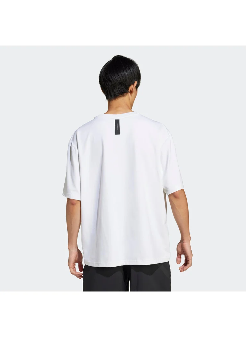 Adidas Z.N.E. Loose Fit T-Shirt