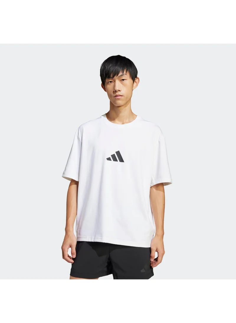 Adidas Z.N.E. Loose Fit T-Shirt