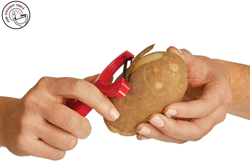 Kuhn Rikon "Swiss" Peeler, Green - Image 2