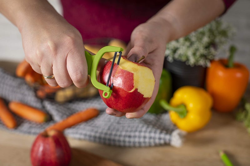 Kuhn Rikon "Swiss" Peeler, Green - Image 4