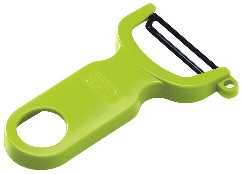 Kuhn Rikon "Swiss" Peeler, Green - Image 1