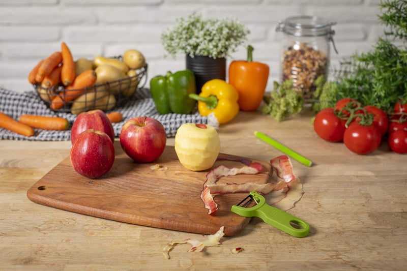 Kuhn Rikon "Swiss" Peeler, Green - Image 3