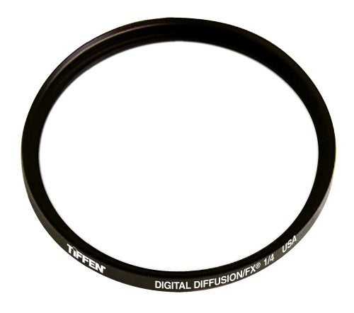 Tiffen W77DDFX14 ?mm Digital Diffusion FX 1/4 Filter - Image 1