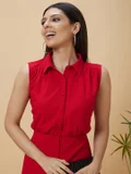 globus bright red