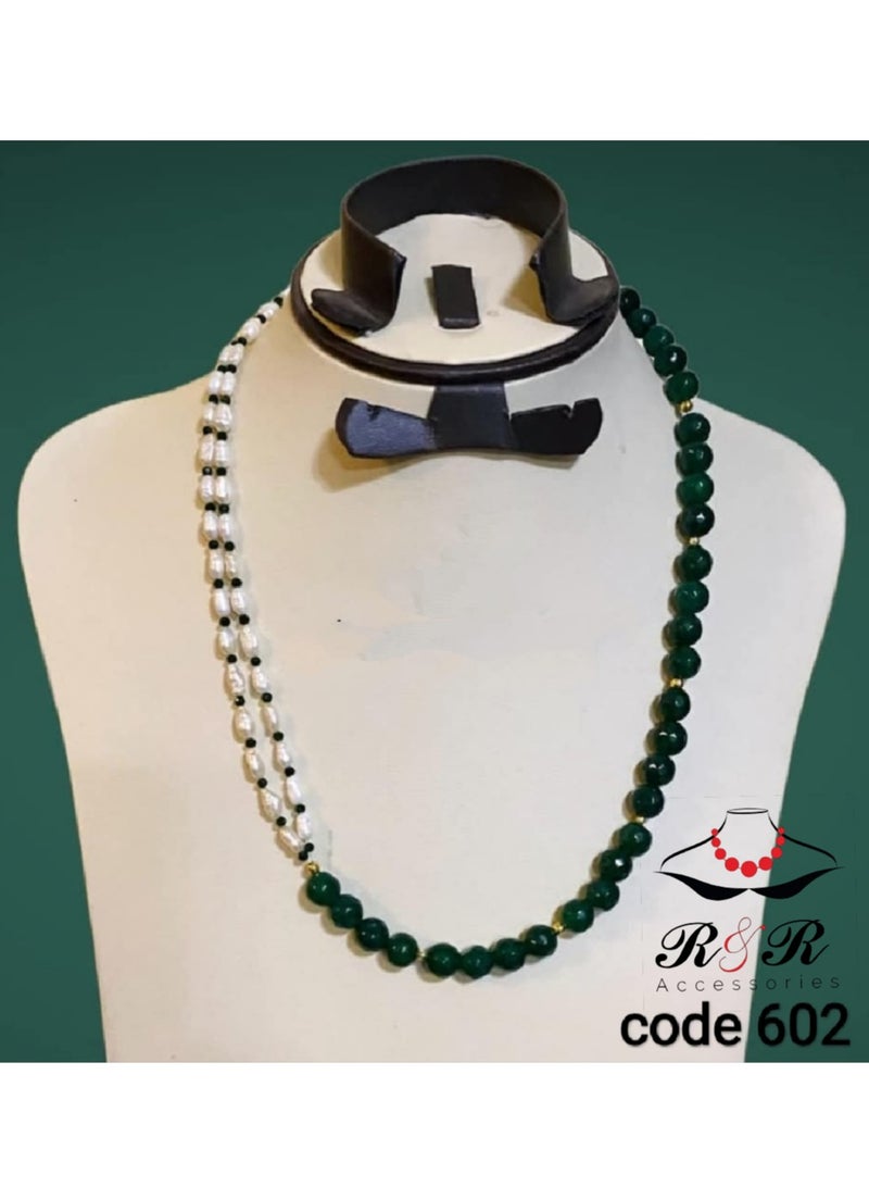 R&R Women's contract from Al -Aqiq Al -Akhdar and the first Shil Pearl