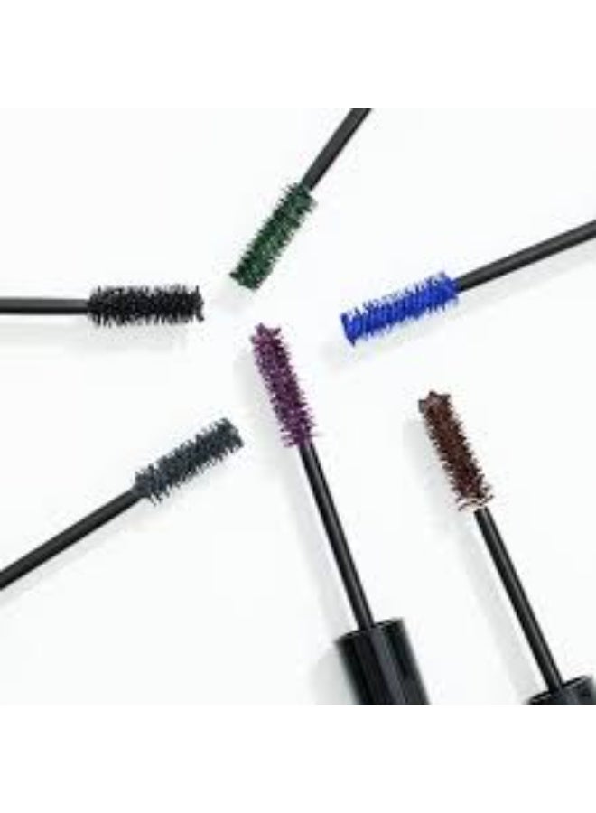 جوش ماسكارا غوش بومباستيك كريزي فوليوم بلون 003 أخضر زيتوني 13 مل - Image 4