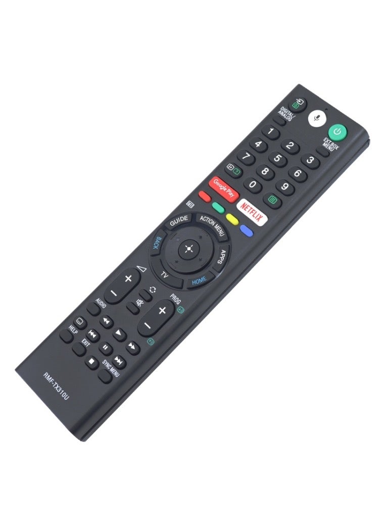 RMF-TX310U لجهاز تلفاز سوني 4K Ultra HD الذكي جهاز تحكم عن بعد بديل - Image 2