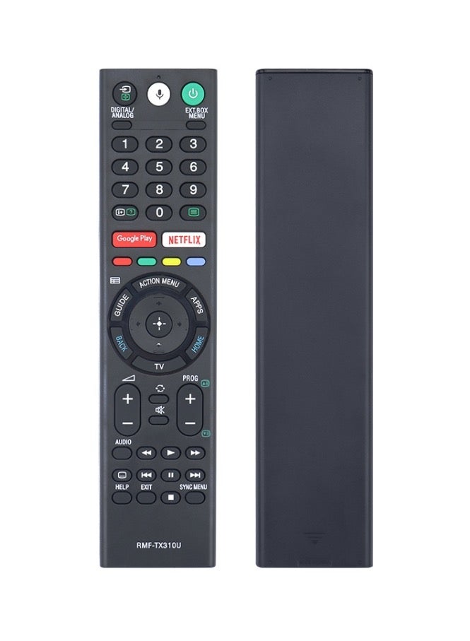 RMF-TX310U لجهاز تلفاز سوني 4K Ultra HD الذكي جهاز تحكم عن بعد بديل - Image 3