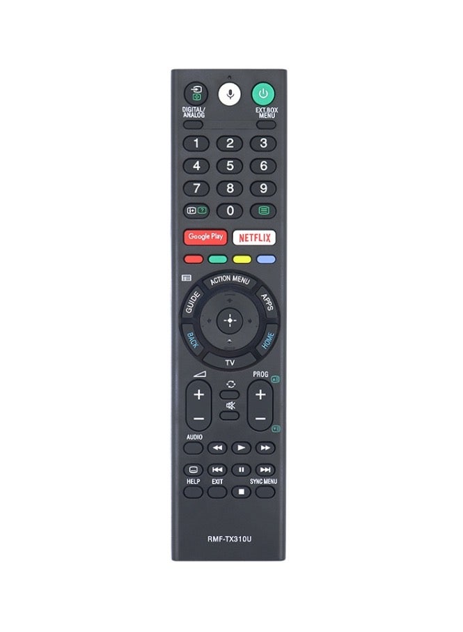 RMF-TX310U لجهاز تلفاز سوني 4K Ultra HD الذكي جهاز تحكم عن بعد بديل - Image 1