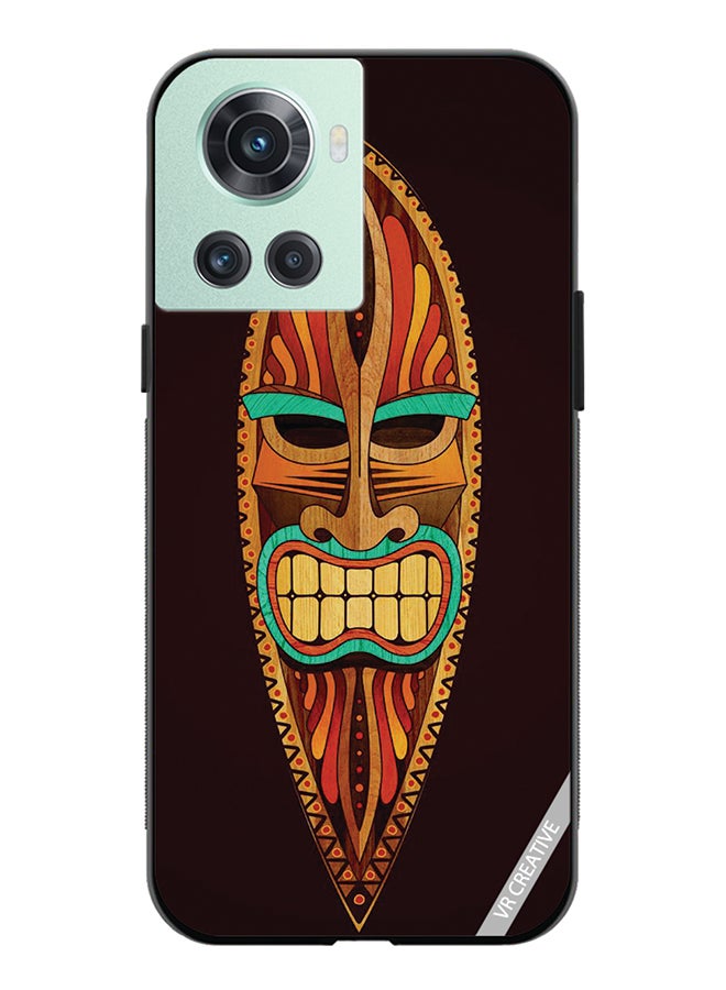VR CREATIVE Protective Case Cover For OnePlus Ace Mummy skull Design Multicolour - Image 1