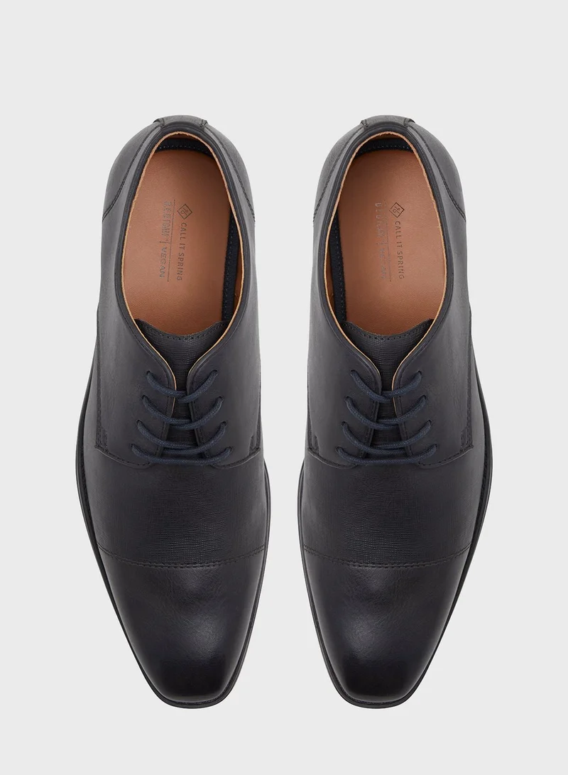 CALL IT SPRING Formal Lace Up Shoes
