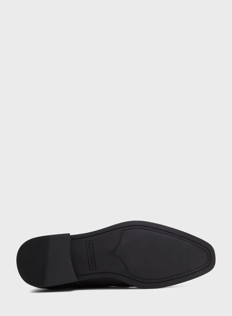 CALL IT SPRING Formal Lace Up Shoes