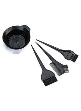 Hair Dyeing Tool Set - Double Sided Coloring Comb,brushes and Bowls - Hair Accessories - Suitable for Hairdressing - Hair Salon, 4 Pieces - pzsku/Z2227BA0665070D4B5650Z/45/1742874027/6af7097c-a85e-4d28-bb4d-f1f827116834