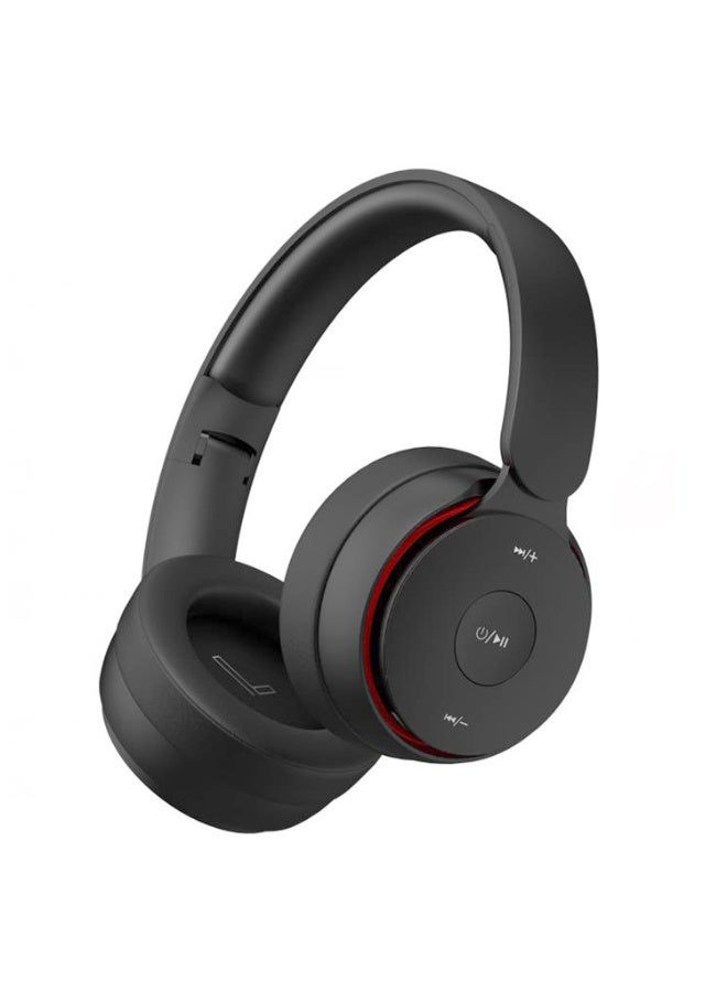 KUYING New Heavy Bass Stereo Headset Bluetooth Earphones 