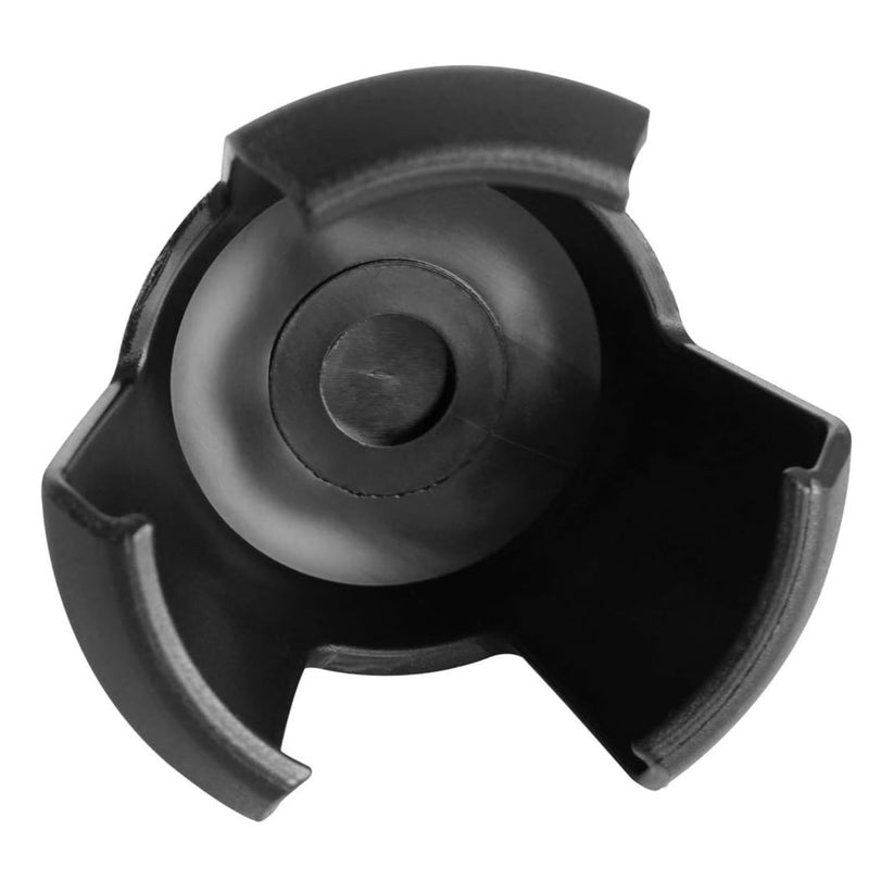 IZZO Golf Ball Grabber For End Of Putter, Screw-In 3-Prong Golf Ball Retriever For Putter - Image 2