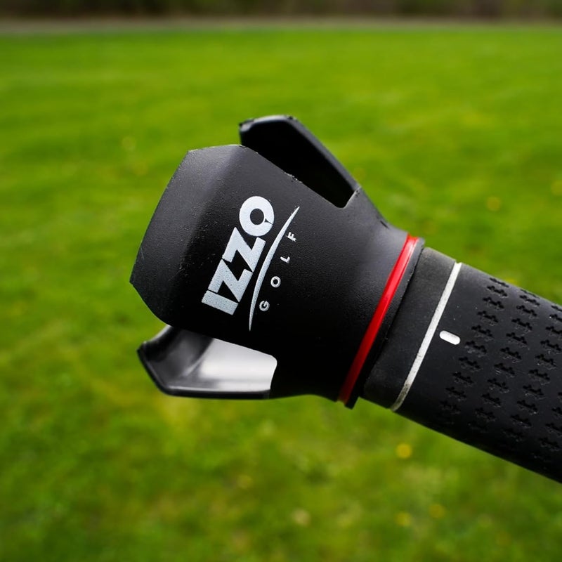 IZZO Golf Ball Grabber For End Of Putter, Screw-In 3-Prong Golf Ball Retriever For Putter - Image 3