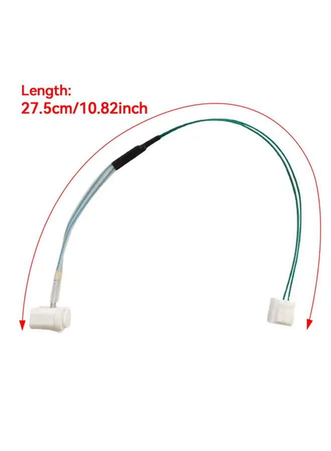 Brown Wiring Adapter External Sensor Connector For 2KW 5KW 8KW Diesel Air Heater - Image 2