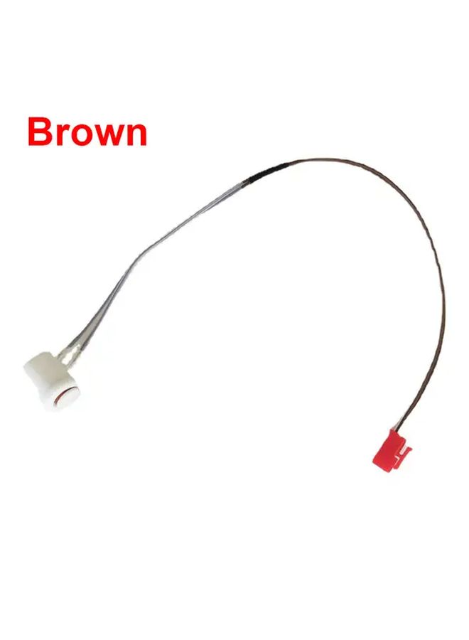 Brown Wiring Adapter External Sensor Connector For 2KW 5KW 8KW Diesel Air Heater - Image 3